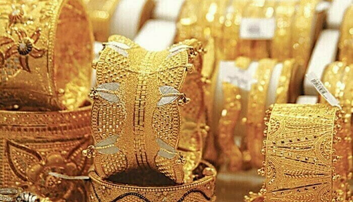 سونے کی قیمت میں کمی، فی تولہ کتنے روپے کا ہوگیا؟
