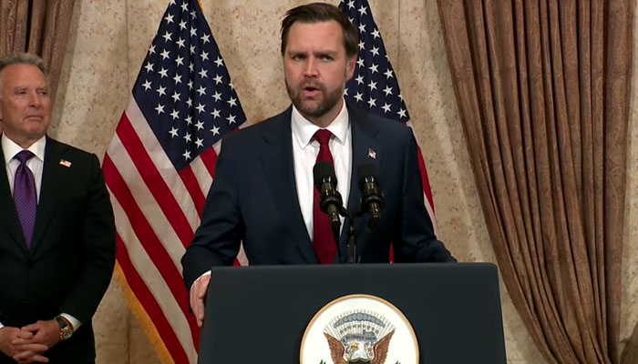 معاہدہ نہ ہو سکا، امریکا کی آخری پیشکش، جے ڈی وینس وطن واپس روانہ