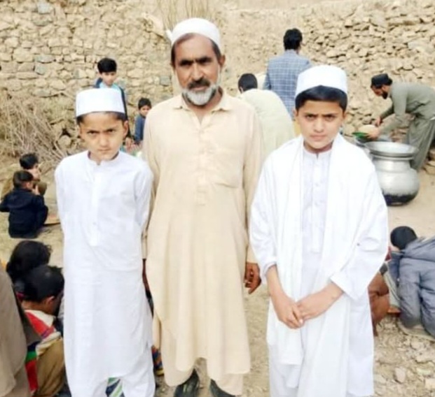 لنڈی کوتل: سیلابی ریلے میں کار بہہ گئی، 2 افراد جاں بحق، ایک لاپتہ