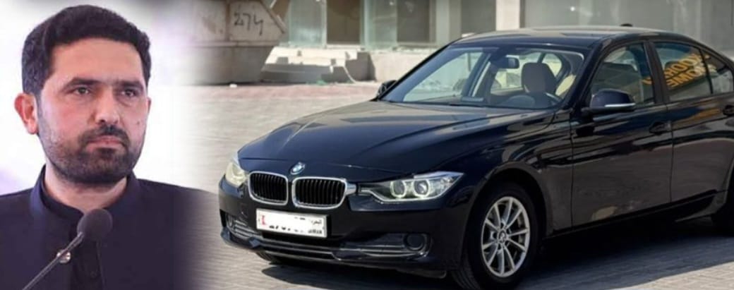 سہیل آفریدی کی گاڑی کے ٹائرز کی تبدیلی کی لاگت کروڑوں میں، حقیقت کیا ہے؟