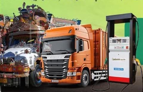 خیبرپختونخوا میں کمرشل گاڑیوں کے لیے احساس فیول سپورٹ اسکیم کا آغاز، ہر گاڑی کے لیے سبسڈی کتنی ہوگی