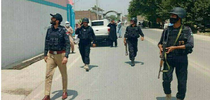 بنوں: ممش خیل میں بارودی مواد کا دھماکہ، ایک سیکیورٹی اہلکار شہید، چار زخمی