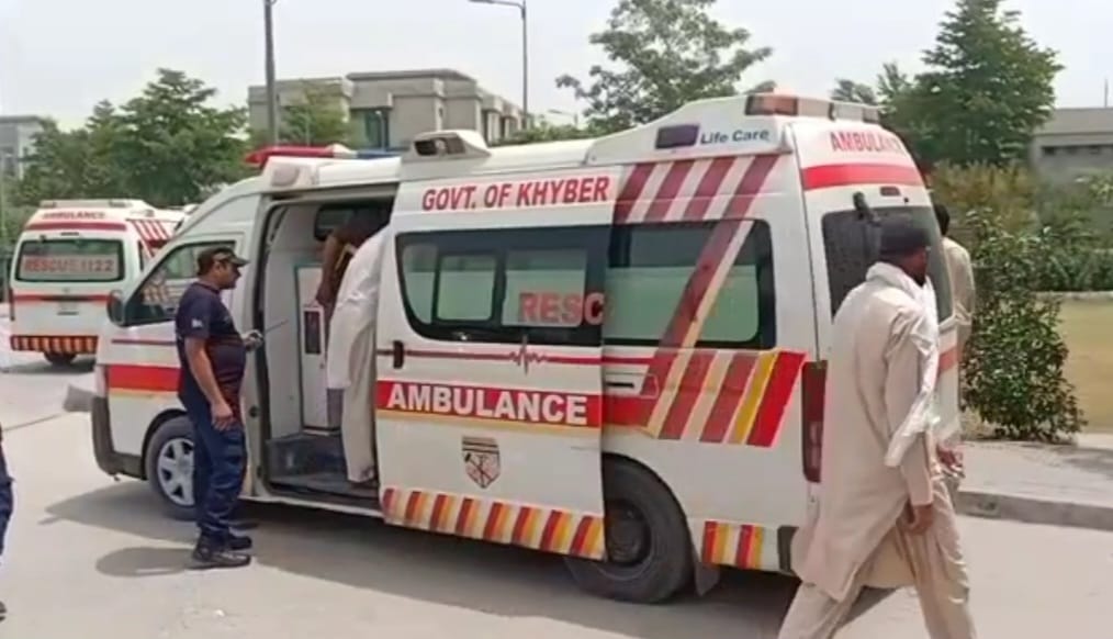 نوشہرہ: گولڈ مائننگ پلاٹ تنازع پر دو گروپوں میں تصادم، 5 افراد جاں بحق