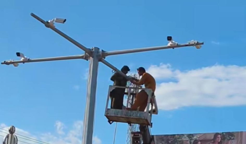 بنوں: ممش خیل سے سیف سٹی پراجیکٹ کے 5 ملازمین اغوا