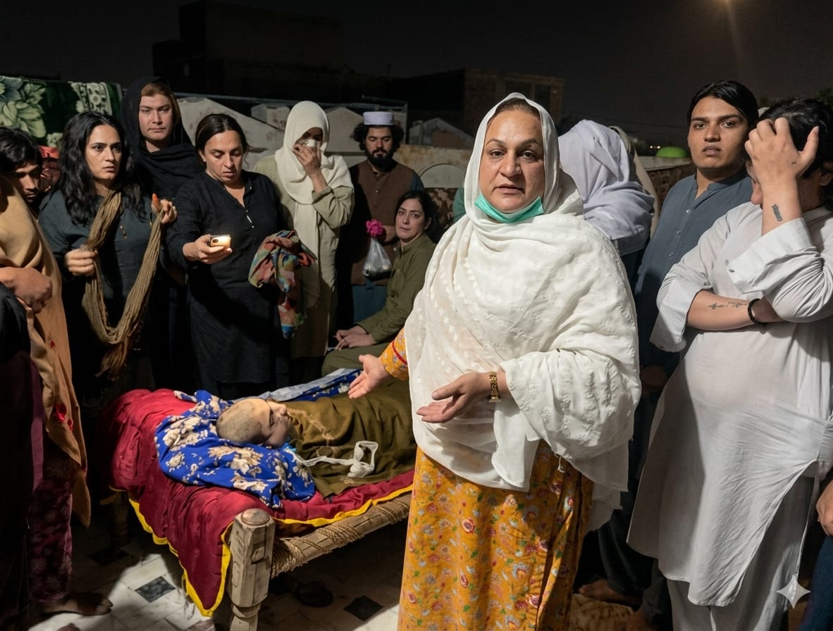 فائرنگ کا نشانہ بننے والی خواجہ سرا ’سارہ‘ دم توڑ گئیں، قتل کی وجہ بھتہ یا مالی لین دین؟ تحقیقات جاری