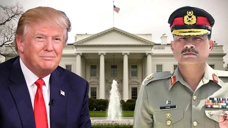 فیلڈ مارشل عاصم منیر امریکی صدر ڈونلڈ ٹرمپ کے “فیورٹ فیلڈ مارشل” کیوں ہیں؟