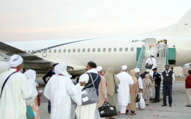 حج فلائٹ آپریشن کا سلسلہ جاری، آج مزید کتنی پروازیں روانہ ہوں گی