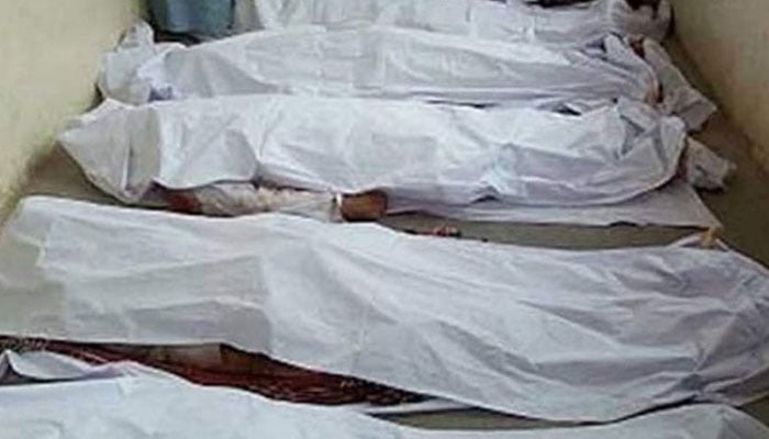 کرم: دو شدت پسند گروہوں کی جھڑپ میں اہم کمانڈر سمیت 18 شدت پسند ہلاک