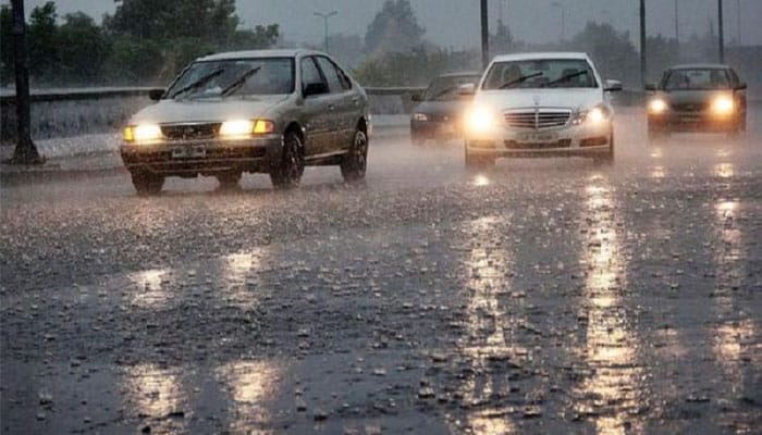 خیبرپختونخوا میں آج  کہاں کہاں  بارش ہوگی، تفصیلات سامنے آگئیں