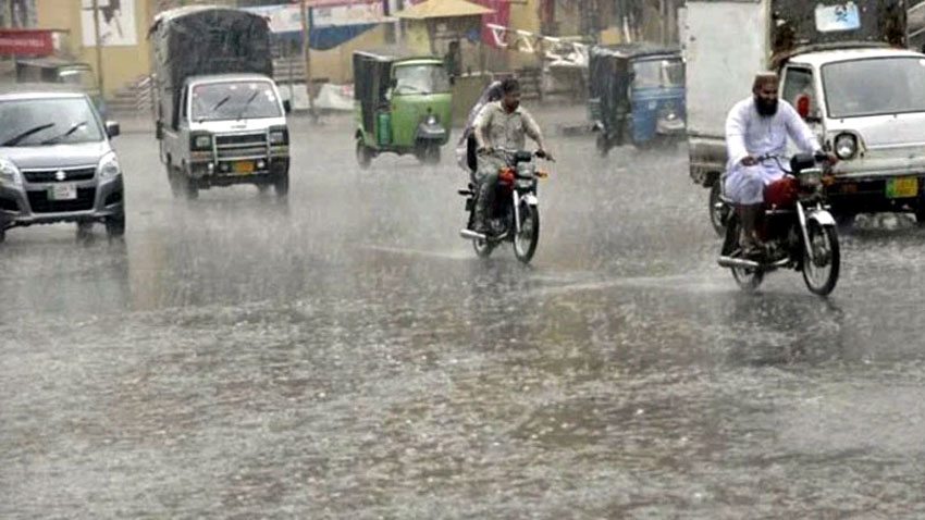 خیبر پختونخوا: کن کن علاقوں میں بارشوں کا امکان ہے؟