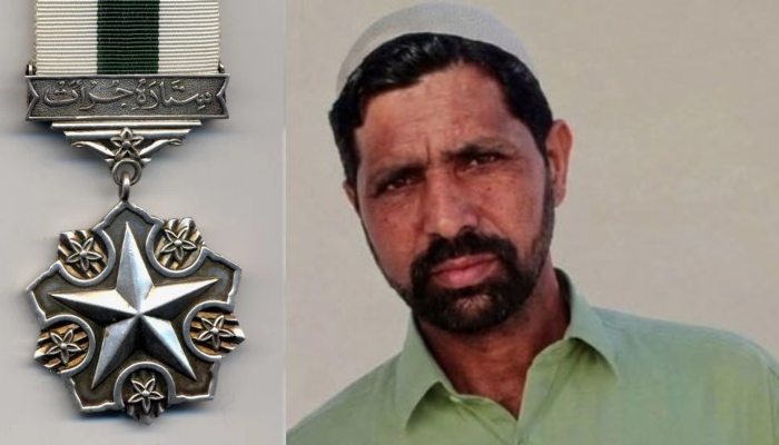 کوہاٹ: جان کی قربانی دے کر خودکش حملہ ناکام بنانے والے شہری کو ستارۂ شجاعت دینے کی منظوری