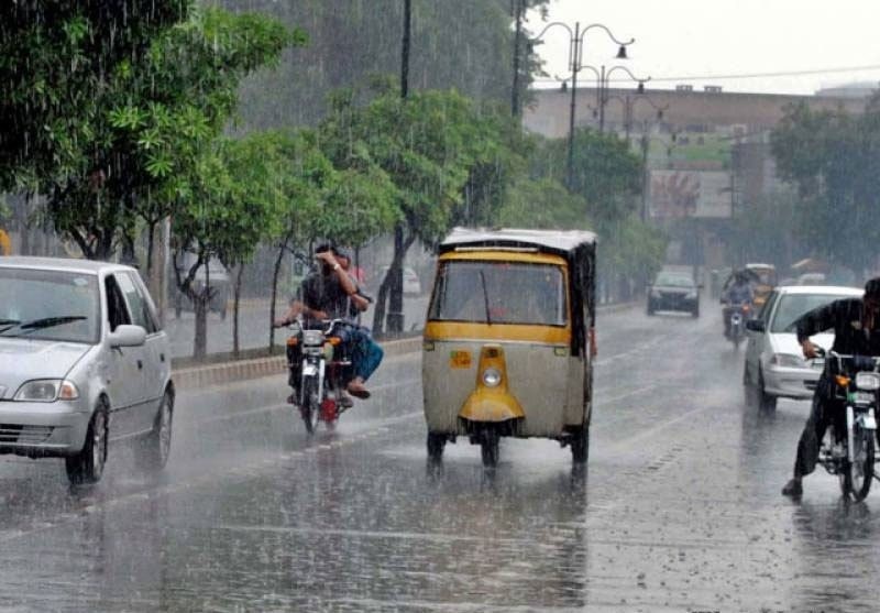 خیبرپختونخوا کے کن علاقوں میں شدید بارشوں کا امکان ہے؟ پی ڈی ایم اے نے بتا دیا