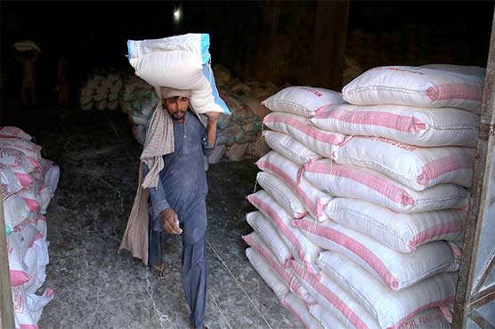 پشاور: آٹے کی قیمت میں ایک بار پھر بڑا اضافہ