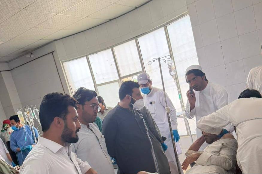 ہنگو: دروڑی بانڈہ میں مارٹر گولہ آبادی پر گر گیا