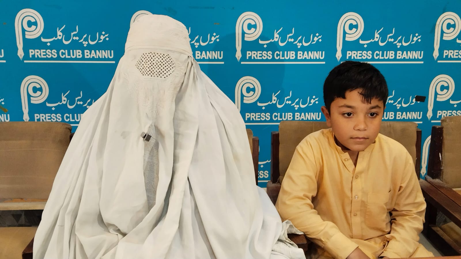 بنوں: ماں کا بیٹے سے تعلق ختم کرنے کا اعلان، وجوہات سامنے آ گئیں