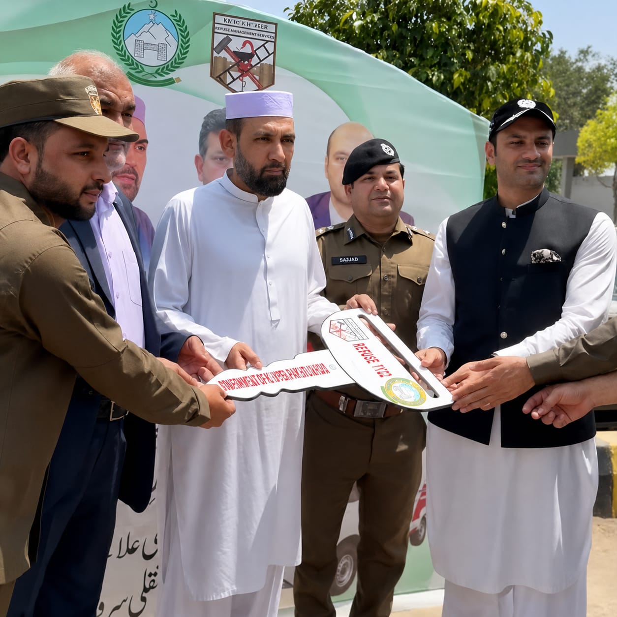 خیبرپختونخوا میں ایک اور سہولت کا آغاز، جسدِ خاکی کی منتقلی اب مفت ہوگی