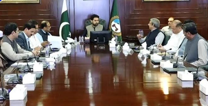 خیبرپختونخوا کابینہ میں کن نئے اراکین کو شامل کیا گیا؟