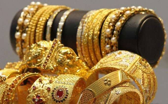 مسلسل کمی کے بعد سونے کی قیمت میں بڑا اضافہ