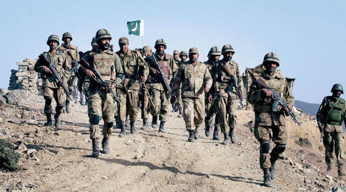 شمالی وزیرستان: سکیورٹی فورسز کے آپریشن میں انتہائی مطلوب دہشت گرد کمانڈر 4 ساتھیوں سمیت ہلاک