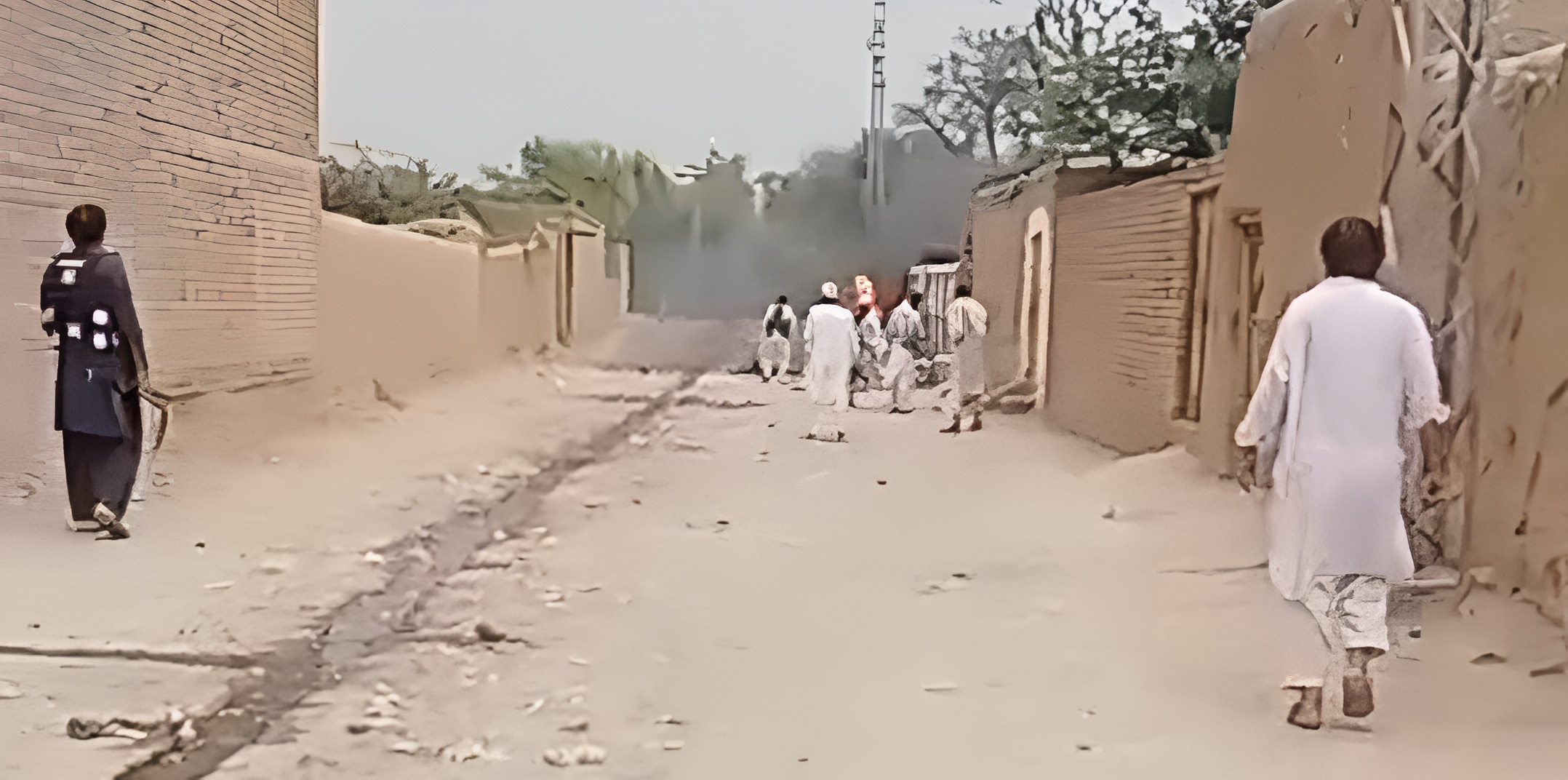 لکی مروت: خیروخیل پکہ میں مسجد کے قریب خودکش حملہ