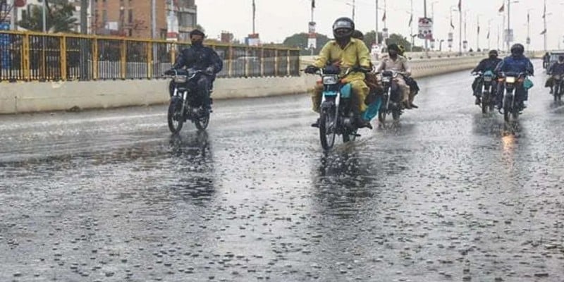 خیبرپختونخوا میں شدید بارشوں کے باعث بڑے خطرات کا خدشہ، پی ڈی ایم اے نے الرٹ جاری کر دیا