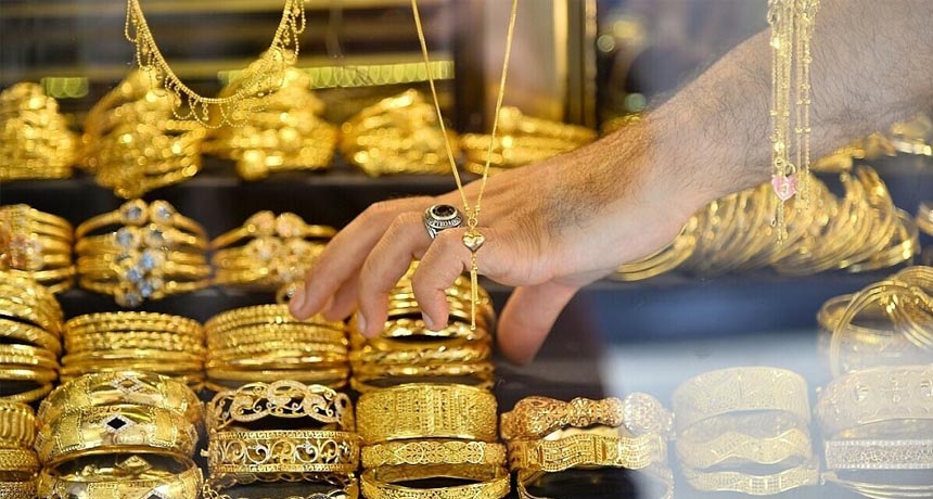 خریداروں کے لیے بڑی خبر، سونے کے نرخوں میں بڑی کمی