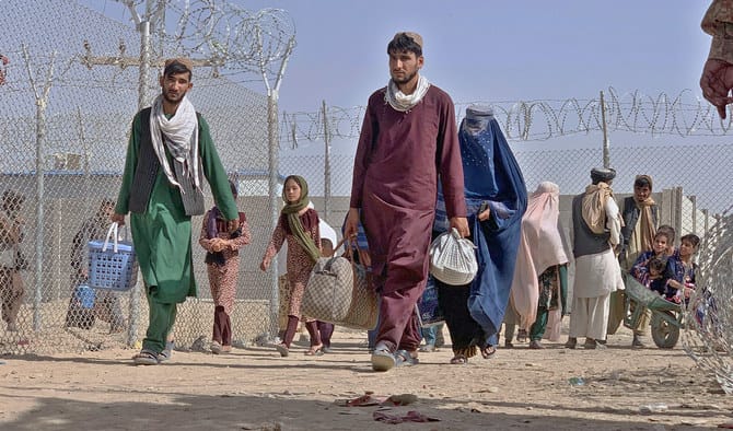 غیر قانونی غیر ملکیوں کی وطن واپسی سے متعلق خیبرپختونخوا حکومت کا اہم فیصلہ