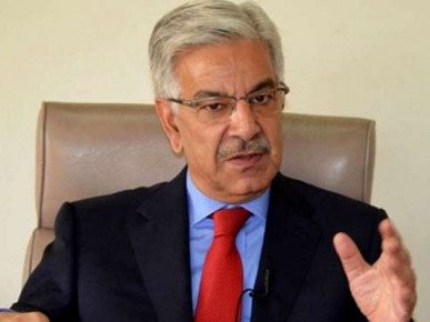 افغان طالبان کے عملی اقدامات اعتماد کے قابل نہیں، وزیر دفاع خواجہ آصف