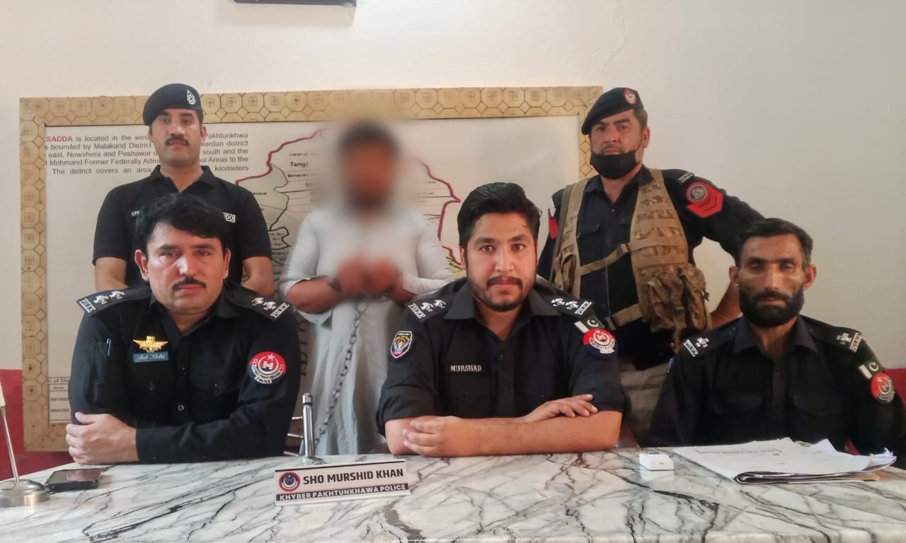 چارسدہ: شادی سے انکار پر نوجوان نے اپنی چچی کو قتل کر دیا