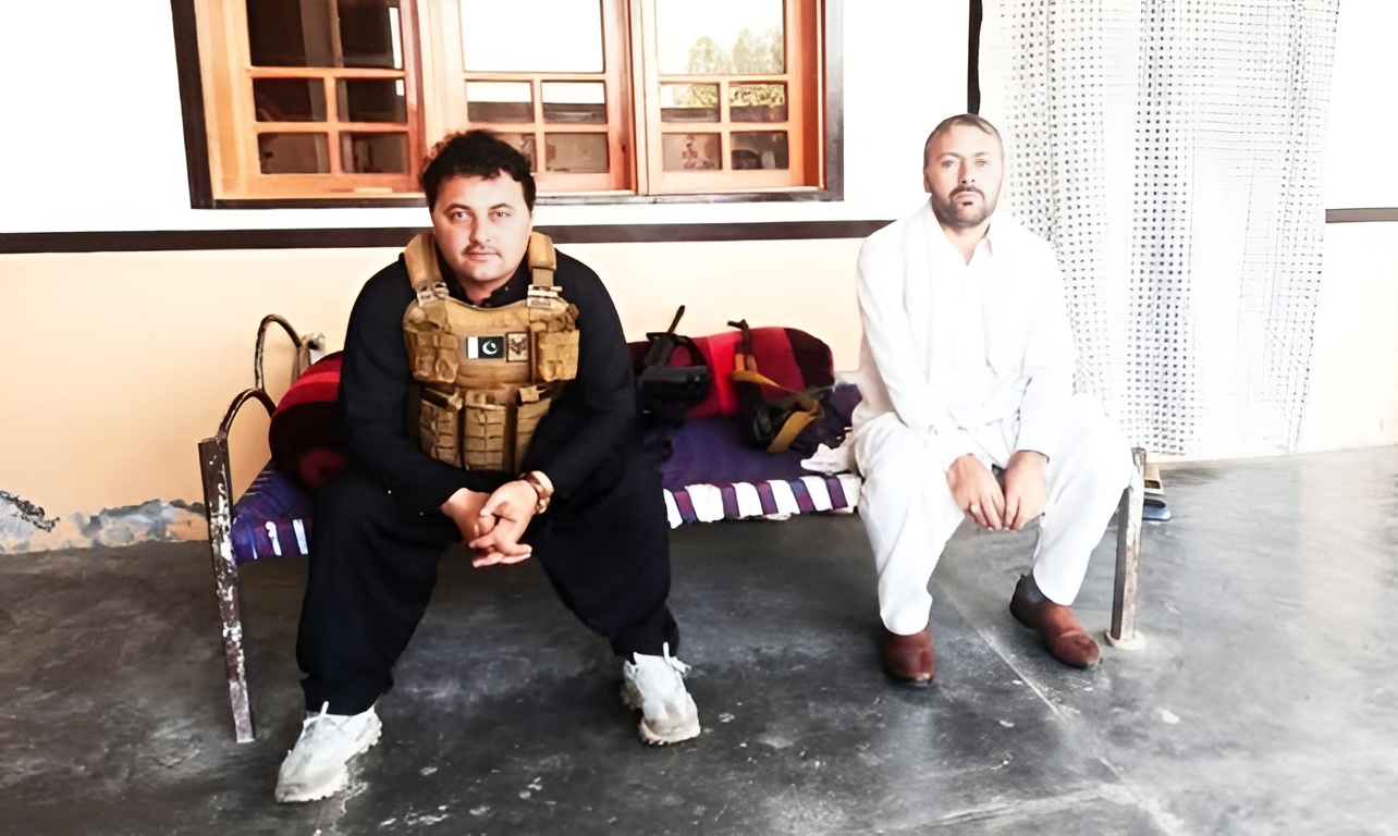 جنوبی وزیرستان: کڑی کوٹ بازار میں فائرنگ، معروف قبائلی رہنما کے دو بیٹے جاں بحق