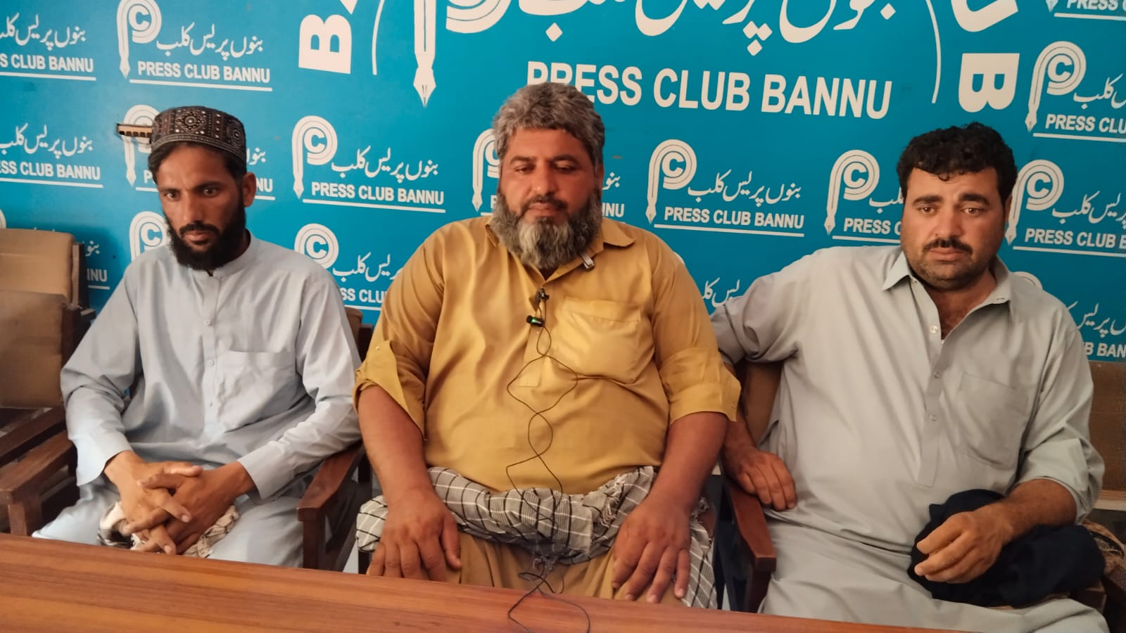 بنوں: مبینہ ریاست مخالف سرگرمیوں میں ملوث افراد سے اہل خانہ کی لاتعلقی، اب تک کتنے کیسز سامنے آئے