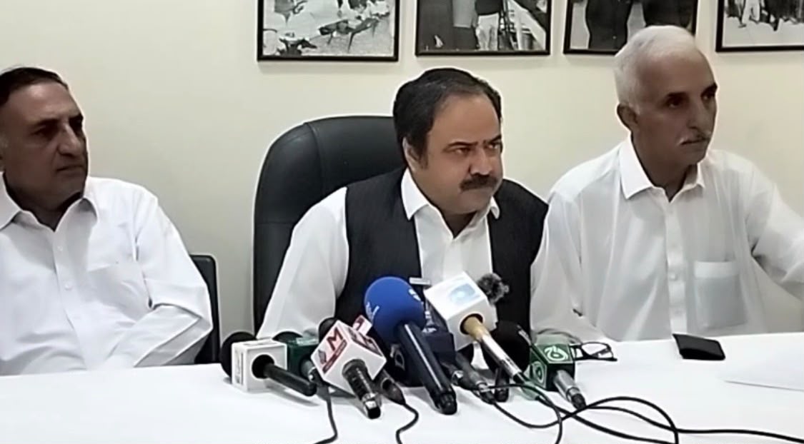 پشاور: موجودہ  صوبائی بجٹ خسارے کا شکار، واضح ترقیاتی منصوبہ بندی سے محروم ہے، سکندر حیات خان شیرپاؤ