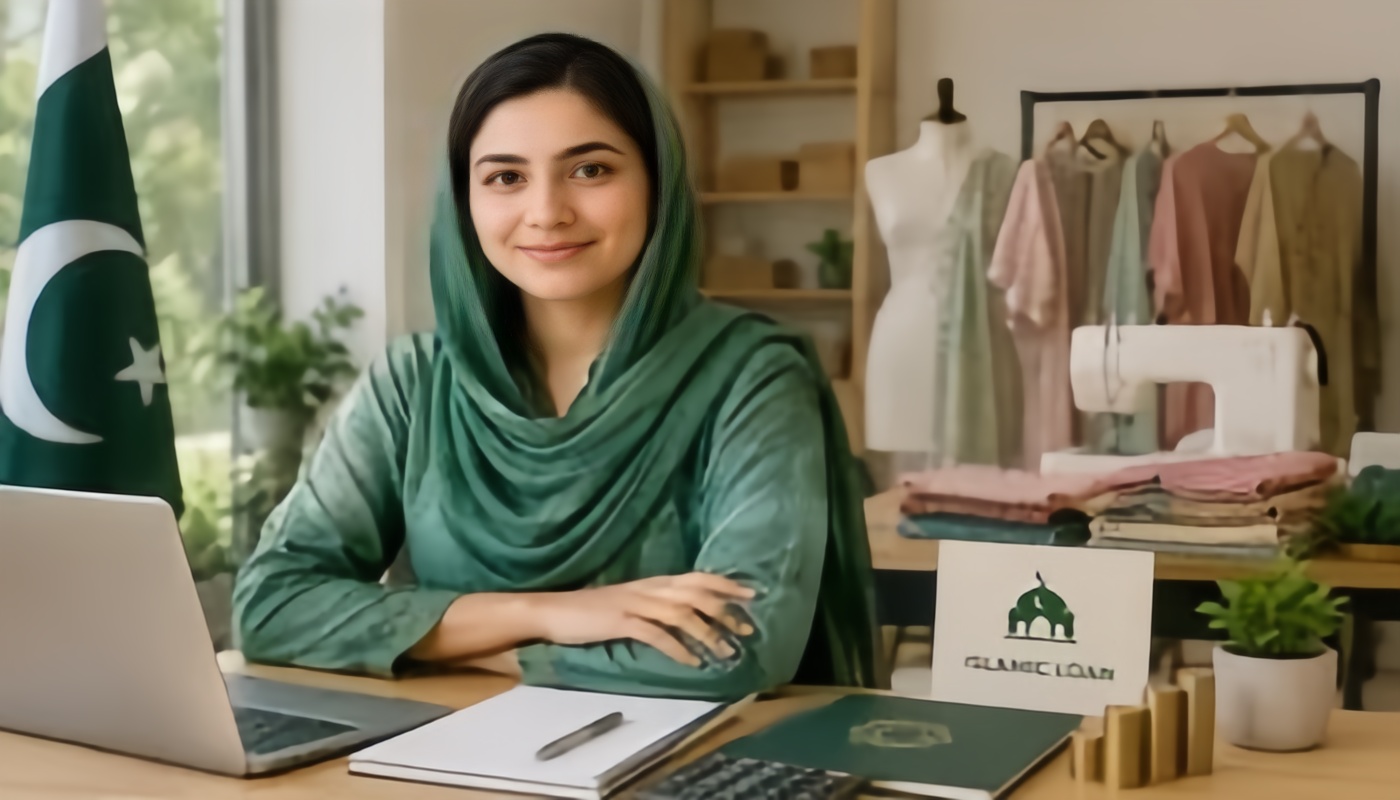 پاکستان میں کاروباری خواتین کیلئے پہلی ڈیجیٹل قرضہ اسکیم منظور