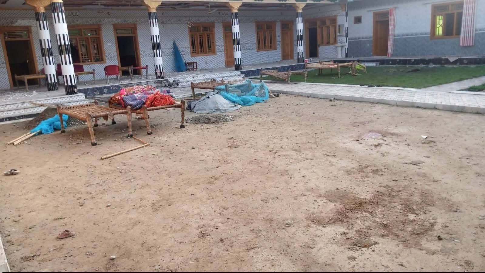 باجوڑ: گھر پر مبینہ ڈرون حملہ، 3 افراد جاں بحق، 8 زخمی