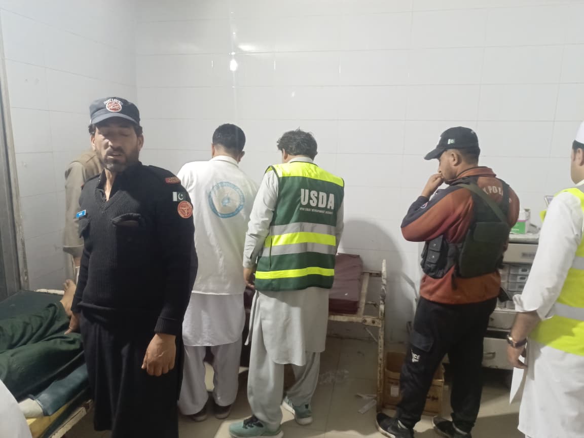 سوات: سیف اللہ جھیل کالام میں کشتی ڈوبنے سے 7 سیاح جاں بحق