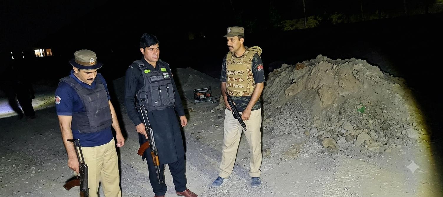 پشاور: 25 سنگین مقدمات میں مطلوب ملزم عظمت عرف عظمتے پولیس مقابلے میں ہلاک