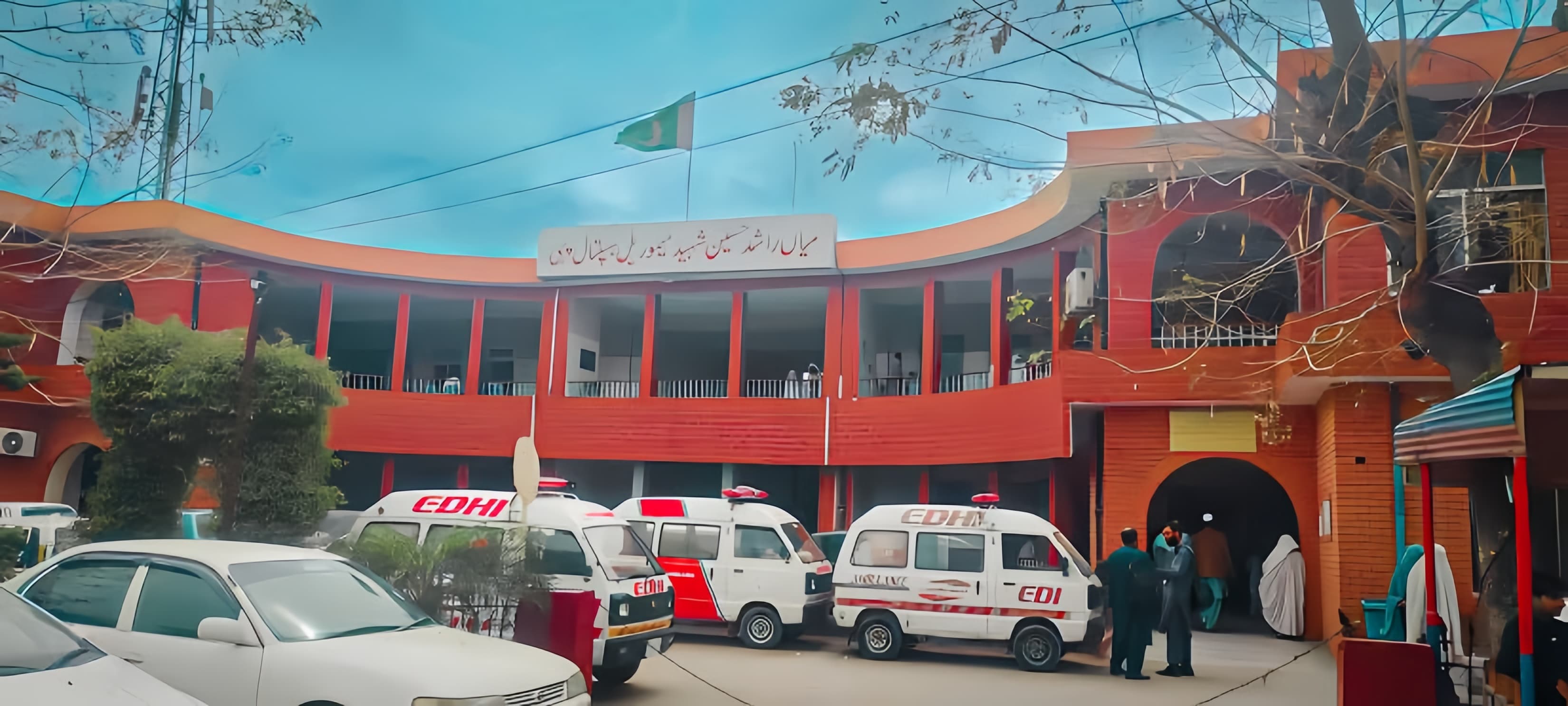 نوشہرہ: جائیداد کے تنازع پر والد کو قتل کرنے والے دونوں بیٹے پولیس مقابلے میں ہلاک