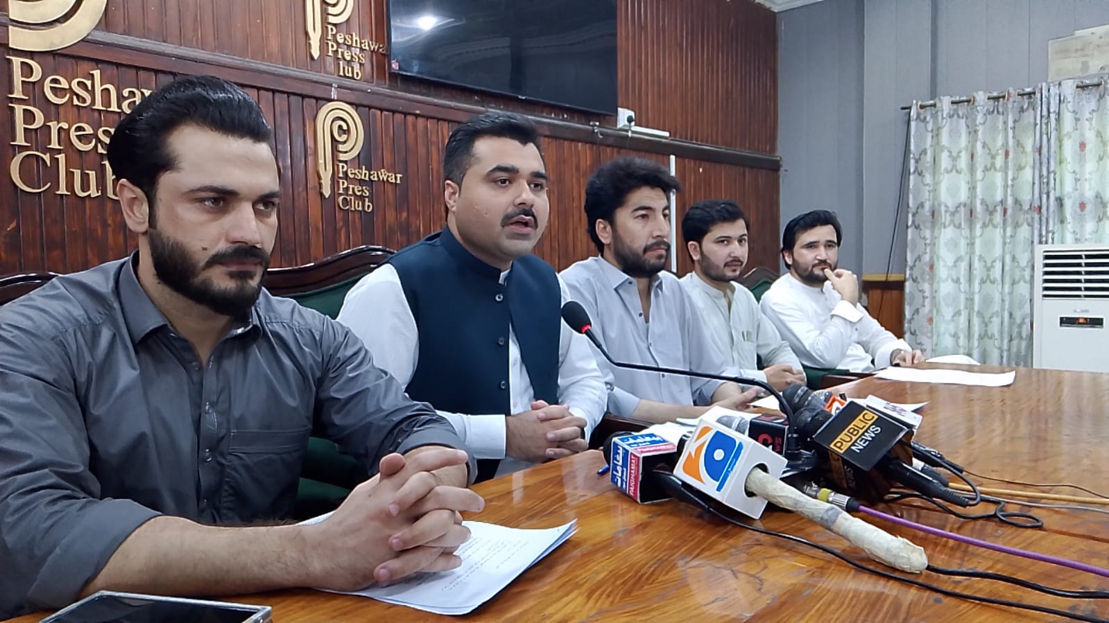 وزیراعلیٰ سہیل آفریدی کو کرپشن کے ثبوت پیش کیے، 40 روز گزرنے کے باوجود کارروائی نہیں ہوئی: ینگ ڈاکٹرز ایسوسی ایشن