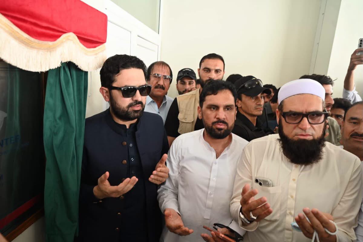 سوات: وزیراعلیٰ سہیل آفریدی نے اربوں روپے کے کن  ترقیاتی منصوبوں کا افتتاح اور سنگ بنیاد رکھا؟