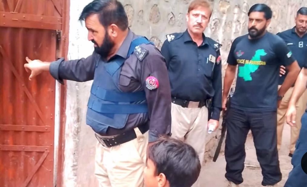 نوشہرہ: چھپ کر شادی کرنے پر خاتون قتل، لاش کے ٹکڑے دریا میں پھینکنے کا انکشاف