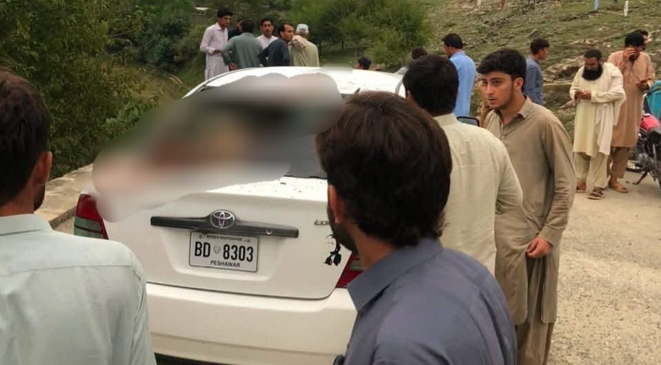 باجوڑ: تلی ڈیم کے قریب بم دھماکے میں 2 افراد جان سے گئے