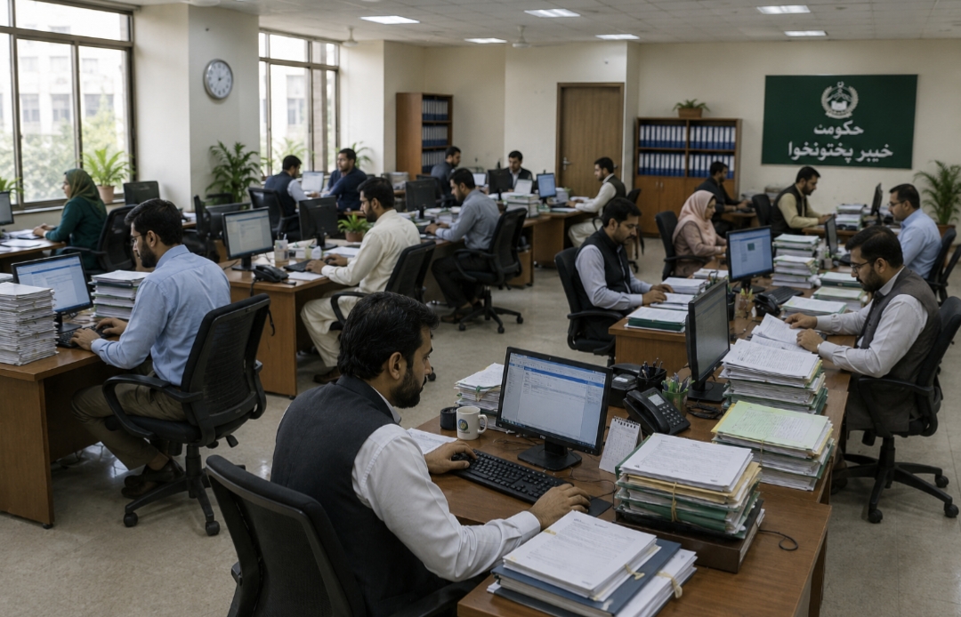 خیبرپختونخوا بجٹ: سرکاری دفاتر کے تفریحی اخراجات کے لیے کتنے کروڑ روپے مختص کیے گئے؟