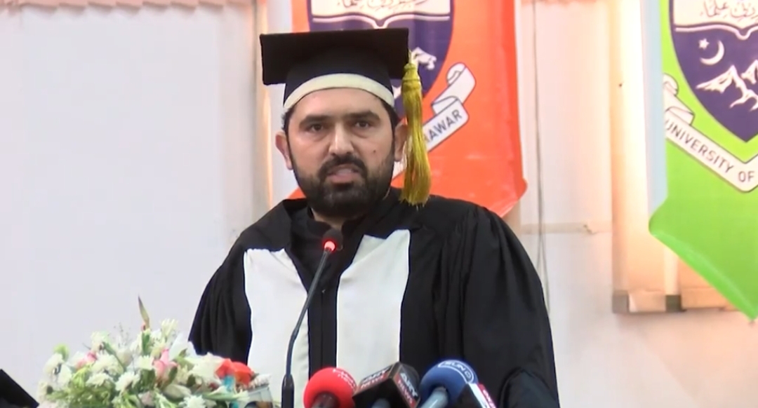 جامعات کے لیے مالی معاونت، طلبہ کی اعلیٰ تعلیم پر وزیراعلیٰ خیبرپختونخوا سہیل آفریدی کے اہم اعلانات 