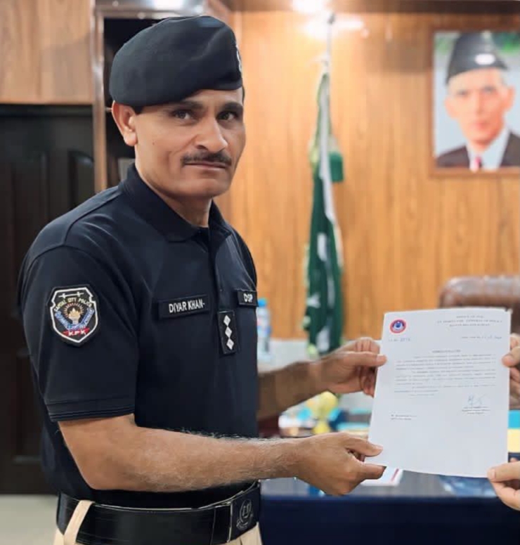 ہنگو: خزینہ چیک پوسٹ پر دہشتگردوں کا حملہ، ڈی ایس پی سمیت 7  پولیس اہلکار شہید