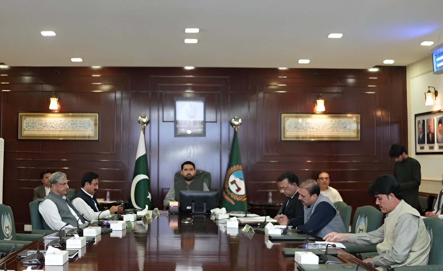 سہیل آفریدی کی کابینہ اراکین کو مخالفین کے بجائے اپنی کارکردگی پر توجہ دینے کی ہدایت