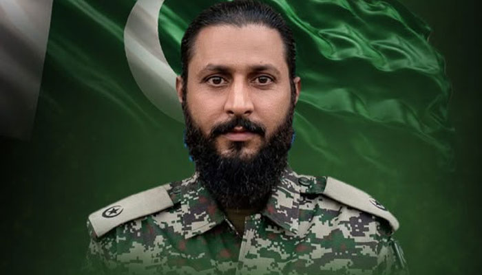 شمالی وزیرستان: سکیورٹی فورسز کے آپریشن میں 5 بھارتی حمایت یافتہ خوارج ہلاک، میجر حافظ احسان الہٰی شہید 