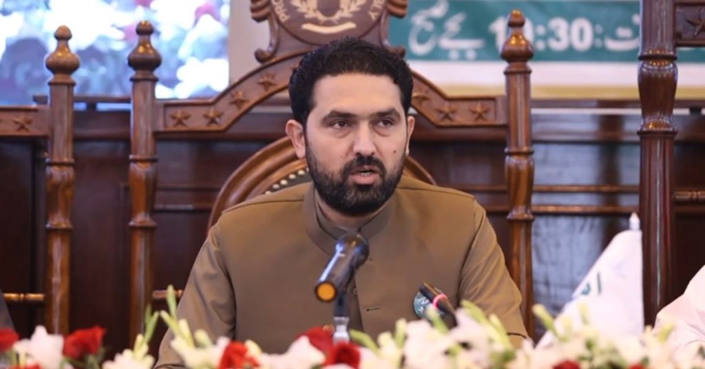 خیبر پختونخوا کے مالیاتی حق کے ایک ایک روپے کا دفاع کریں گے، سہیل آفریدی