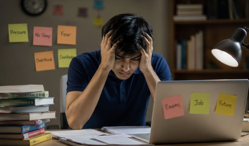 کیا ہم کامیابی کو صرف نمبروں میں قید کر چکے ہیں؟