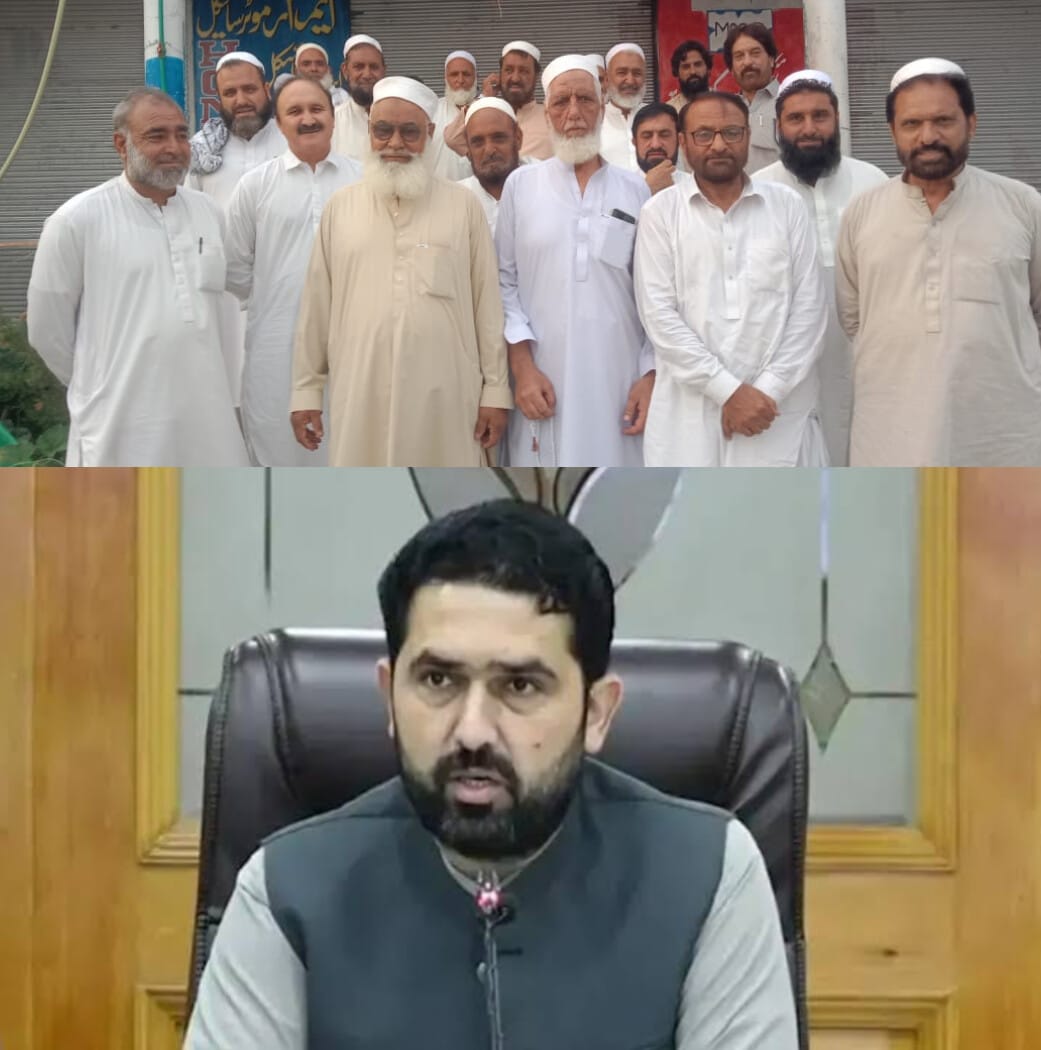 سہیل آفریدی کے آبائی علاقے کے مشران کا جرگہ، وزیراعلیٰ سے کیا مطالبہ کیا؟
