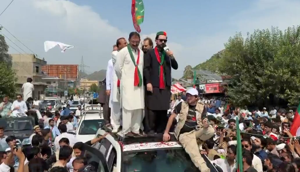 عمران خان کے علاج کا فیصلہ حکومت نے ردی کی ٹوکری میں پھینک کر ججز کے منہ پر طمانچہ مارا: سہیل آفریدی